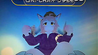 VRChat Fantasies Come Alive – Steamy Hentai Escapades Await