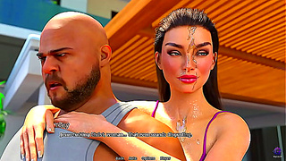 MILF Seduces Neighbors StepSon in Hot 3D Hentai Encounter – Taboo Lust Unleashed