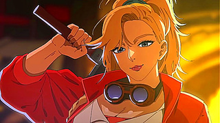 Gemma Tames the Savage Beast in Hot Monster Hunter Fantasy Sex