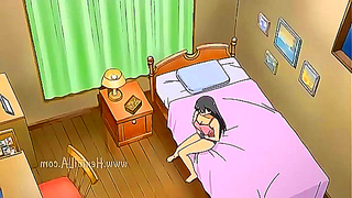 Hot Dogs Sizzling Solo Fantasy Ignites Steamy Animated Pleasure