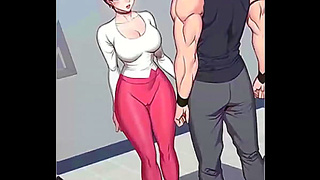 Seductive Milf Next Door Ignites Forbidden Desires Every Day