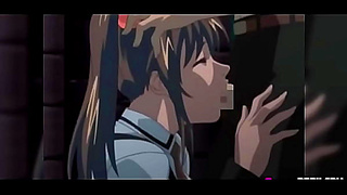 Biblical Beauties Succumb to Forbidden Desires in Dark Hentai Fantasy