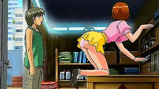 Boss Claims His Secretary in Steamy Warehouse Encounter – Raw Lust Unleashed