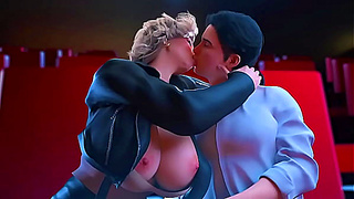 Stepmoms Secret Lust Ignites in Epic Apocalypse Hentai Adventure