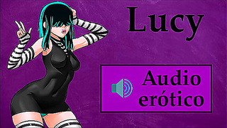 Lucys Innocent Date Ignites Steamy JOI Adventures in Horny Encounter