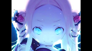 Enchanting Hentai Fantasies Ignite in Sultry Animated Tryst