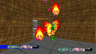 Doom Slayers Savage Lust Unleashed – Hellish Pleasures in HD