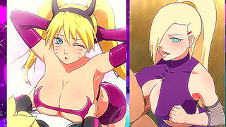 Riko Ignites Desire in Hot Hentai GIFs – Ultimate 2D Fantasy Explored