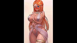 Steamy Hentai Fantasies Unleashed – Hot Animated Encounters Await