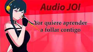 Yoru Murmurs Taboo Longings in Sensual Audio Hentai Dreamscape