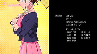 Teachers Shocking Glow-Up Ignites Steamy Night in Wild Hentai Tryst
