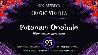 Futanari Delight in Hot Onahole Adventure – Sensual ESES93 Encounter