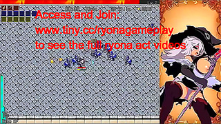 Captured by Enemy Forces: Female Warriors Defeat Turns into Lustful Domination in Gensenka