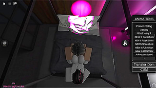 Roblox Avatar Crashes Party and Sparks Hot Forbidden Tryst