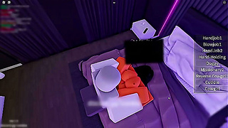Roblox Romance Ignites Into Fiery Virtual Encounter
