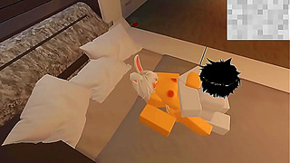 Roblox Stranger Takes Control – Steamy Forbidden Encounter Continues