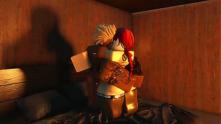 Roblox Rendezvous Ignites Passion as Makima Surprises with Steamy Twist