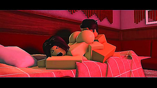 Hot Roblox Adventure: Steamy Gay Encounter in Virtual Worlds