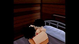 Roblox Heroes Collide in Steamy Encounter During Daring Mission – Project One Heat