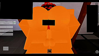 Roblox Hideout Sex Frenzy – Forbidden Desires Ignite Behind Locked Walls