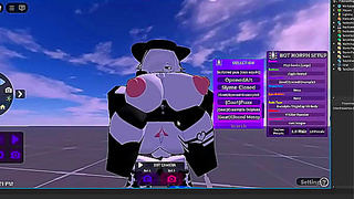 Futa Fantasy Ignites in Roblox World – Hot VR Encounter Begins