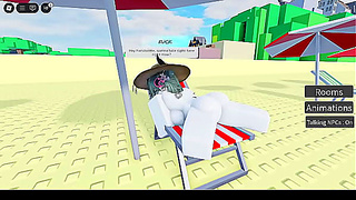 Roblox Beach Bangers: Steamy Virtual Affairs Under the Sun