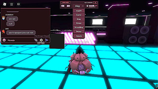Evelyns Wild Roblox Ride Ignites into Hot, Sweaty Mayhem