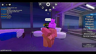 Roblox Explorer Faces Temptation in Secret Desire Adventure Realm