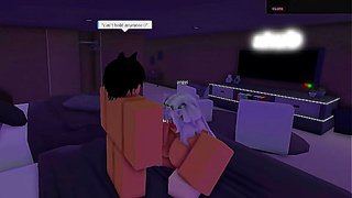 Roblox Avatars Steamy Hotel Encounter – Solo Play Fantasies Come Alive