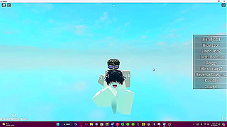 Deleg Dominates Roblox Femboys Sweet Spot in Hot Hentai Action