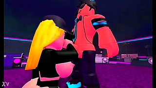 Roblox Builders Share Hot Moment in Virtual Gay Romance Adventure
