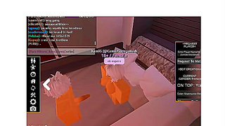 Roblox Roleplay Gone Wild – Guy Claims Me Fully in Hardcore Gay Encounter