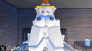 Roblox Condo Gets Hot as Tensions Ignite in Wild Hentai Tryst
