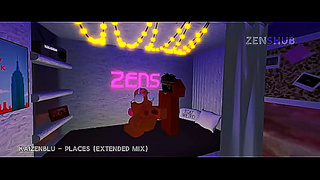 Lola Gets Ravaged in Wild ROBLOX Fantasy Encounter