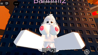 Adorable Roblox Babe Seeks Steamy Adventures – Ride With Her Tonight