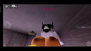Demon Claims Player in Hot Roblox Adventure – Watch Their Forbidden Tryst