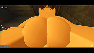 Roblox Pixels Come Alive: First-Person Gay Romance Unfolds in Virtual Fantasy World