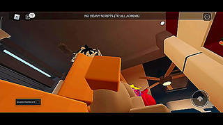 Best Friend Catches Me Live-Streaming Roblox, Sparks Fly Instantly