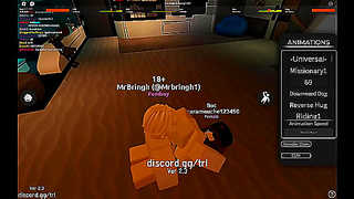 Steamy Roblox Roleplay Nights – Hot Virtual Affairs Unfold