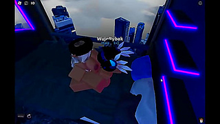 Stepmoms Secret Desire Ignites Forbidden Romance with Roblox Gamer Boyfriend