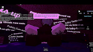 Roblox Gamer Sparks Hot Romance with Daring Virtual Lover Online Adventure