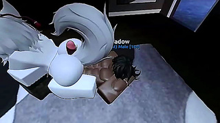Brought Home Ravished – Wild Roblox Hentai Encounter