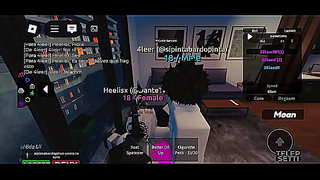 Roblox Adventure Takes Hot Turn with Wild Anal Domination Fantasy