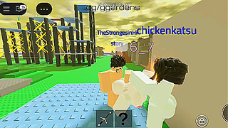 Sukuna Dominates My Roblox Fantasy in Hot Three-Way Encounter