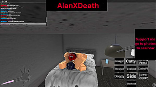 She Craved the Thrill—Til Roblox Hardcore Mode Made Her Beg