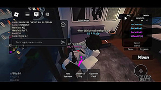 Roblox Avatars Indulge in Steamy Secrets – Chapter 2 Horny Escapade