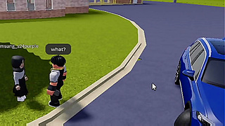 Muslim Teen Discovers Hidden Lust in Virtual Roblox Adventure