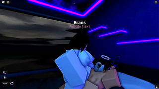 Eran Rizzas Hot Roblox Moment Ignites Fiery Passion Unexpectedly