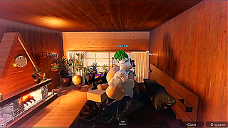 Roblox Goat DeflowERS Innocent Beauty in Virginal Encounter