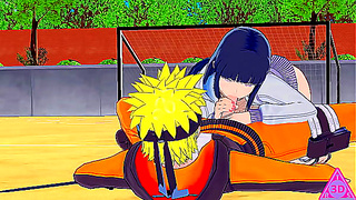 Hinatas Hot Koikatsu Night Ignites Wild Desires in Naruto Universe